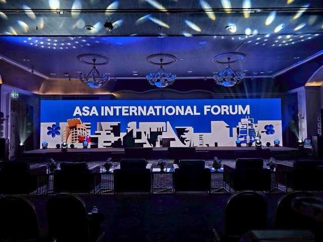 ASA International Forum, ASA Professional Seminar และการประชุม สัมมนา ในงานสถาปนิก 68