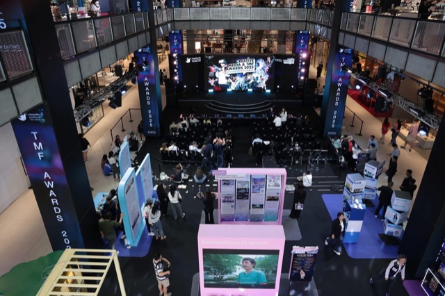 Creative Media & TMF Awards 2025