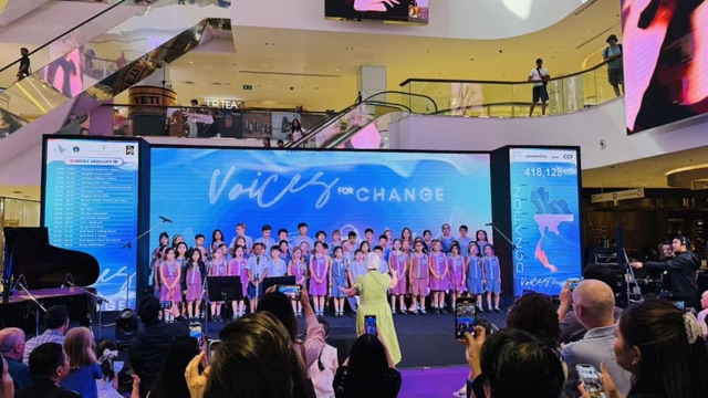 Voices For Change